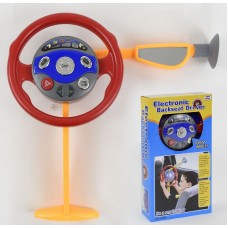 Руль на присоске 