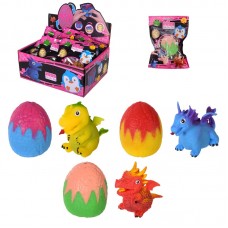 Антистресс динозавр 