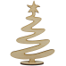 Елка на подставке 