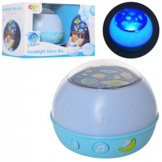 Проектор - нічник музичний Проектор - нічник музичний