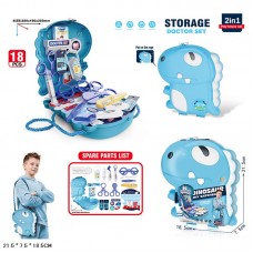 Набір лікаря у сумочці 