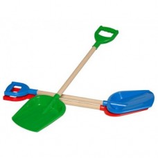 Лопата велика