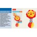 Брязкальце  Fisher-Price Левеня