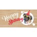 Конверт для грошей "Happy Birthday" 