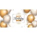 Конверт для грошей Happy Birthday to you! Конверт для грошей Happy Birthday to you!
