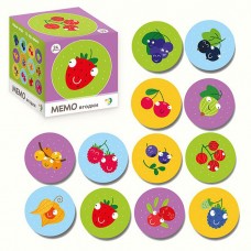 Настільна гра Мемо