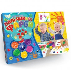 Пальчиковые краски