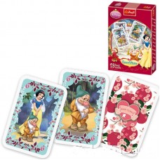 Игральные карты Белоснежка