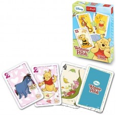 Игральные карты Винни
