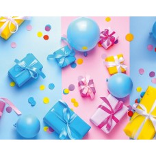 Подарунковий папір для пакування 