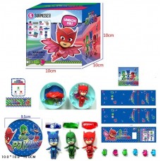 Шар - сюрприз Герои в масках 