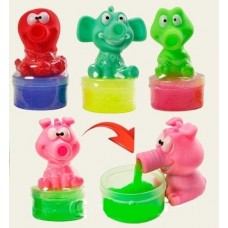 Слайм - лизун 