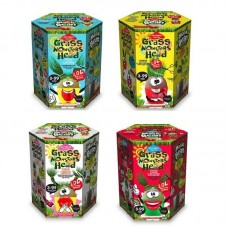 Травянчик Grass monsters head