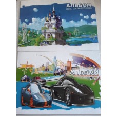 Альбом для рисования 