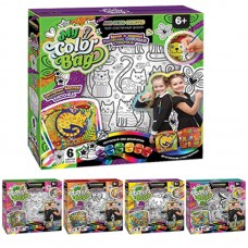 Сумка раскраска 