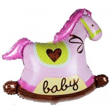 Шар лошадка