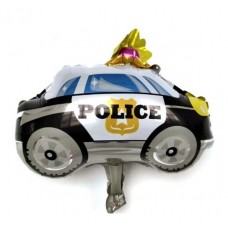 Шар полицейская машина 