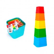 Пірамідка - пасочки 