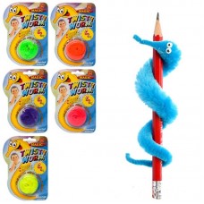 Пушистик байла