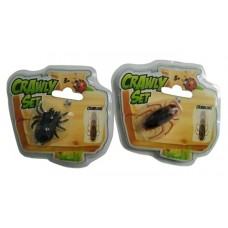 Сползающее насекомое  