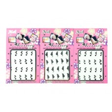 Наклейки для ногтей