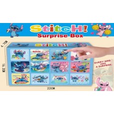 Адвент - календар Стіч Stitch