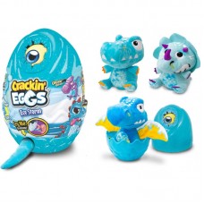 Яйце сюрприз з динозавр Ice Storm