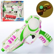 Музыкальный пистолет