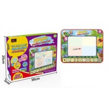 Коврик для рисования водой