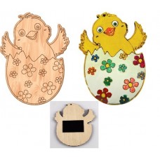 Разрисовка Цыплёнок 