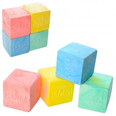 Крейда кубики 