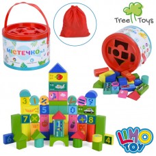 Будівельні блоки, сортер 