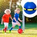 М’яч - трансформер Фрісбі Flat Ball Disc для активних ігор Blast Ball