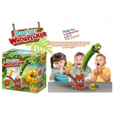 Доктор Дятел настольная игра 