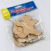 Деревянные игрушки - раскраски 