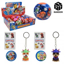 Куля сюрприз Щенячий патруль Paw Patrol 