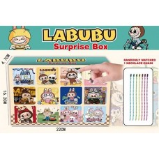 Адвент - календар Лабубу Labubu