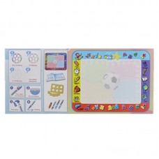 Килимок для малювання водою, на присосках