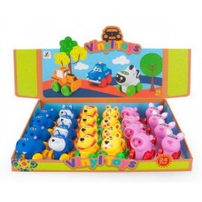 Тварина на колесах