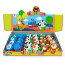 Тварина на колесах