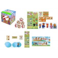 Шар сюрприз Три кота