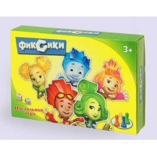 Игра Фиксики 