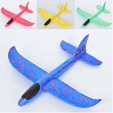 Метательный планер самолет