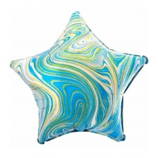 Шар Звезда Агат 