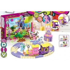 Железная дорога для пони My Little Pony
